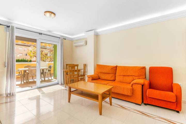 Ferienwohnung für 5 Personen, mit Kinderpool, mit Haustier in La Manga - 4