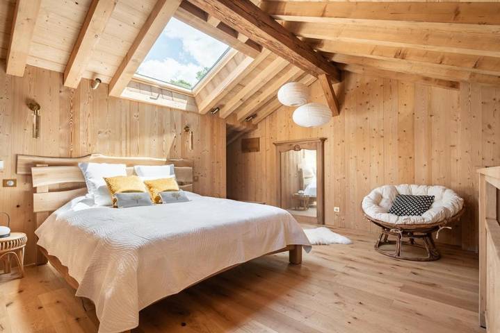 Gîte pour 2 personnes, avec Balcon et Sauna dans Saint-Maximin
