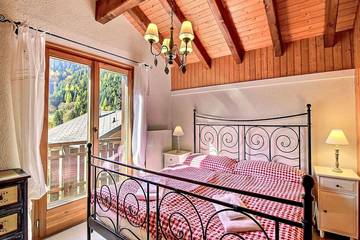 Chalet für 7 Personen in Ovronnaz, Leytron, Bild 1