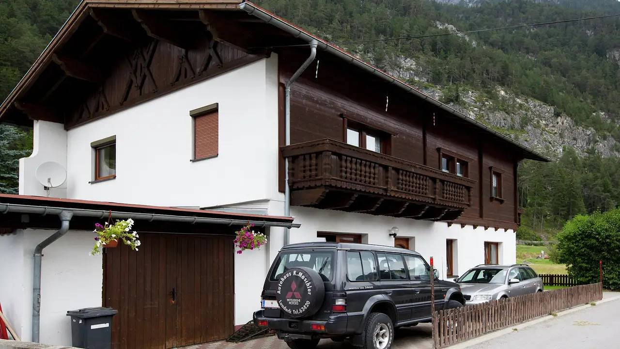 Ganze Ferienwohnung, Ferienwohnung für 8 Personen (150 m²) in Pettneu in Lechtaler Alpen, Pettneu am Arlberg