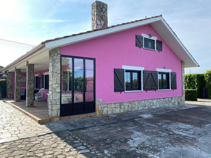 Casa rural para 6 personas, con vistas y jardín en Cudillero - 3