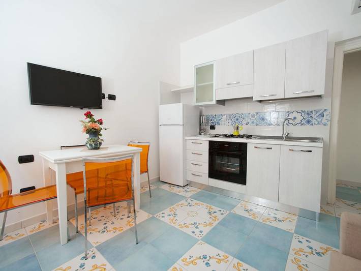 Gîte pour 4 personnes à Vietri sul Mare - 3