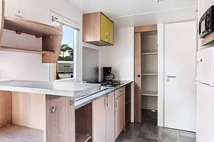 Camping pour 4 personnes