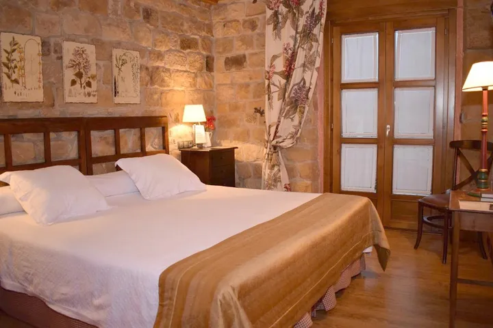 Casa de huéspuedes para 2 personas, con terraza además de vistas y sauna - 1