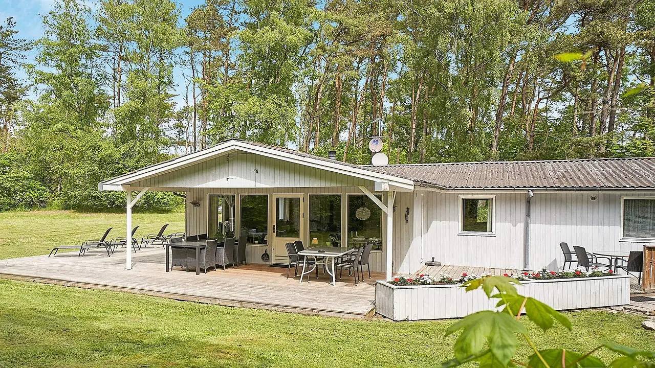 Casa vacanza a Dueodde a partire da 114€ a notte