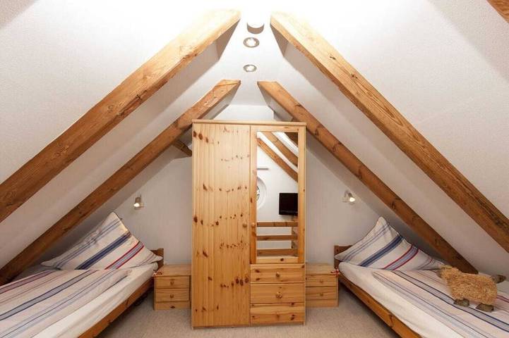 Ferienhaus für 4 Personen, mit Pool und Sauna sowie Terrasse und Whirlpool in Südbrookmerland - 4