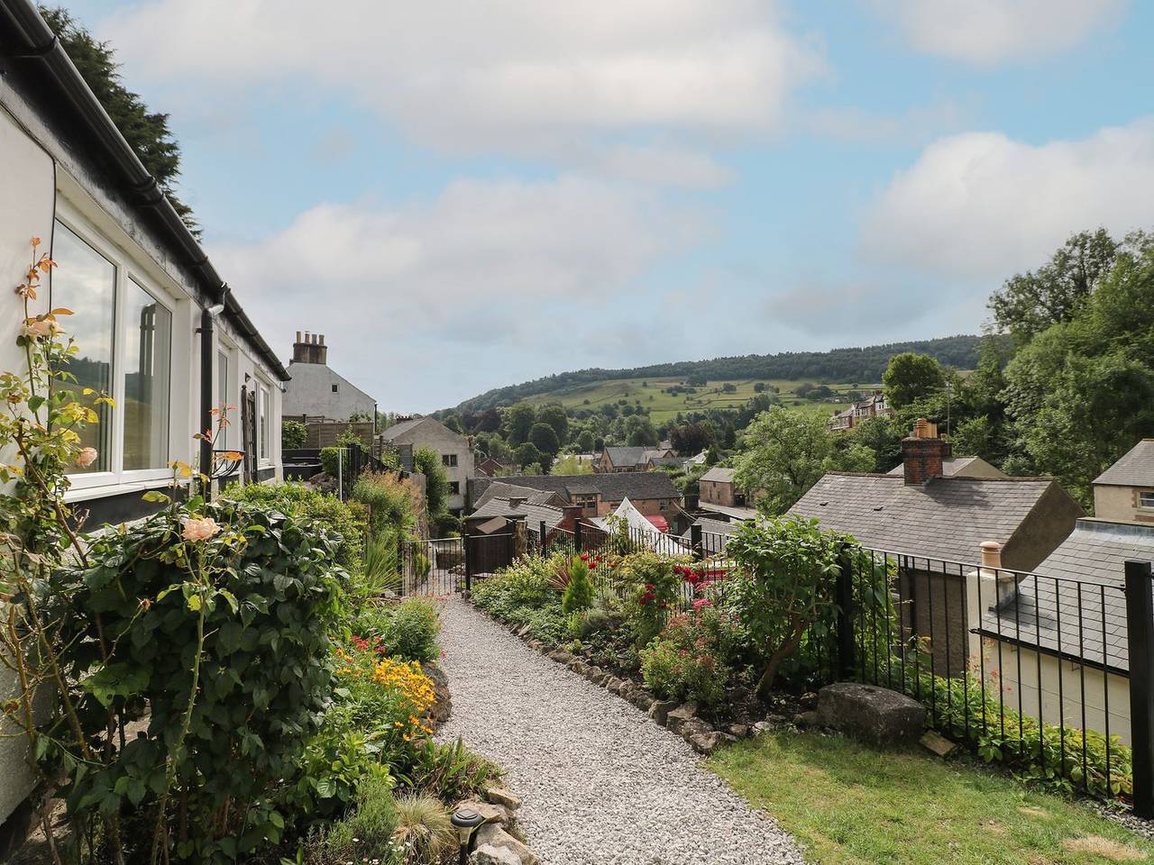 Roseville in Cromford, Derbyshire
