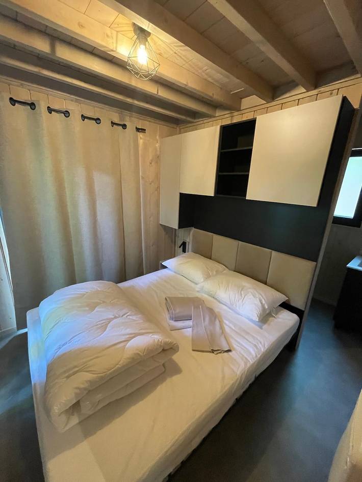 Location de vacances pour 6 personnes, avec terrasse et balcon/terrasse à Houffalize - 3
