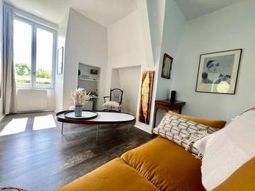 Gîte pour 4 personnes dans Stade Marcel Deflandre