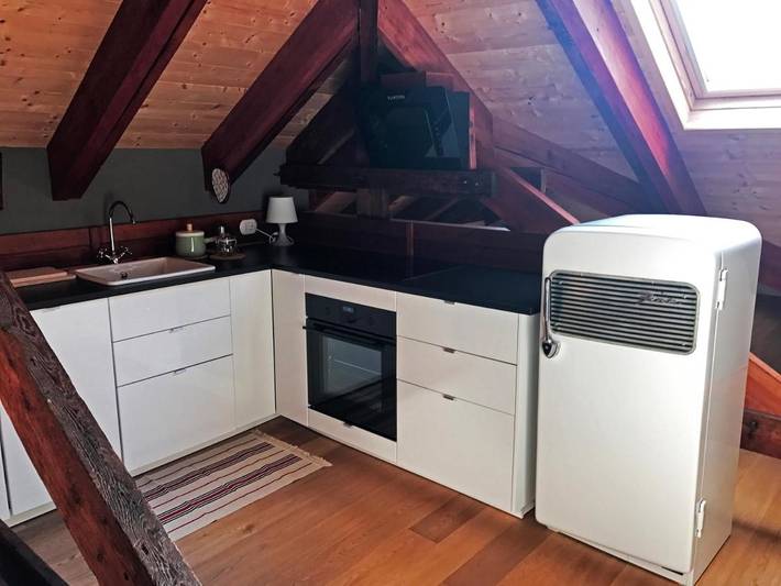 Gîte pour 5 personnes, avec jardin et vue à Craveggia - 3