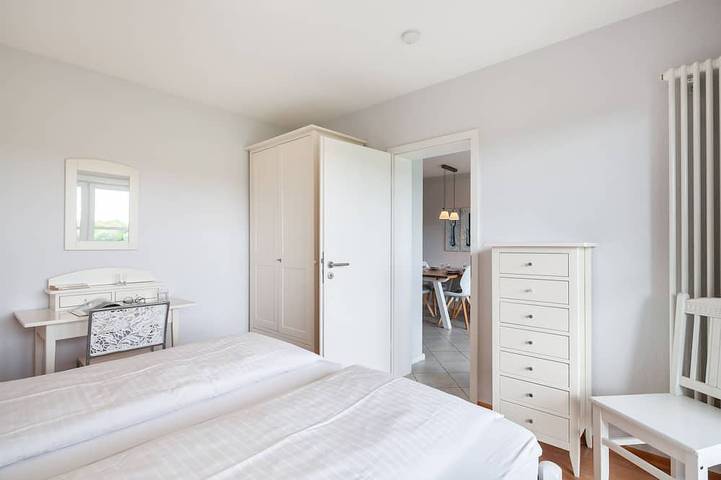 Ganze Wohnung, Ferienwohnung/App. für 4 Gäste mit 60m² in Utersum in Nordfriesische Inseln (Schleswig-Holstein) (Schleswig-Holstein), Utersum