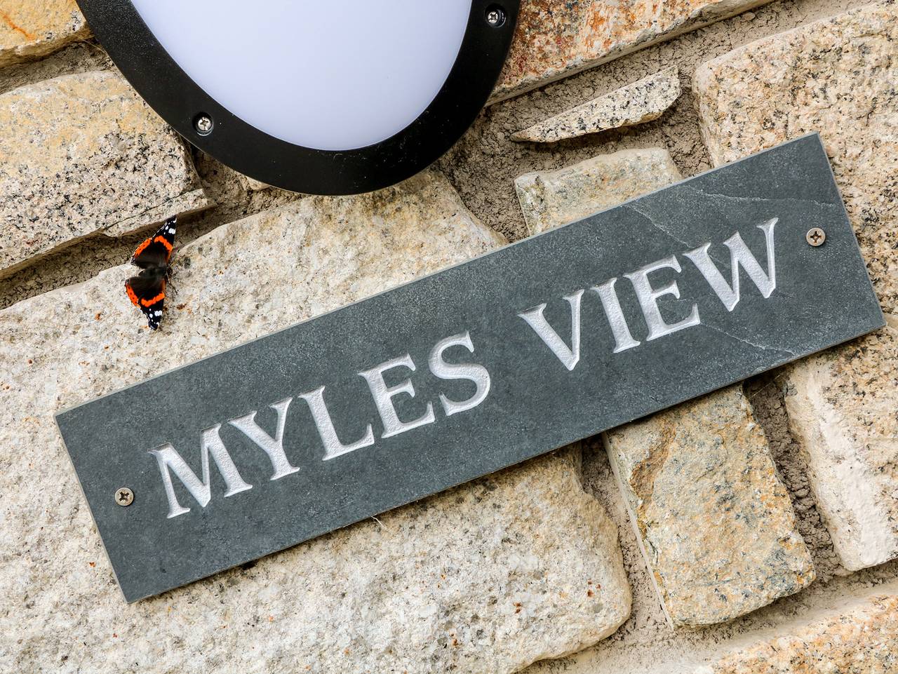 Myles View in Pendeen, Cornwall
