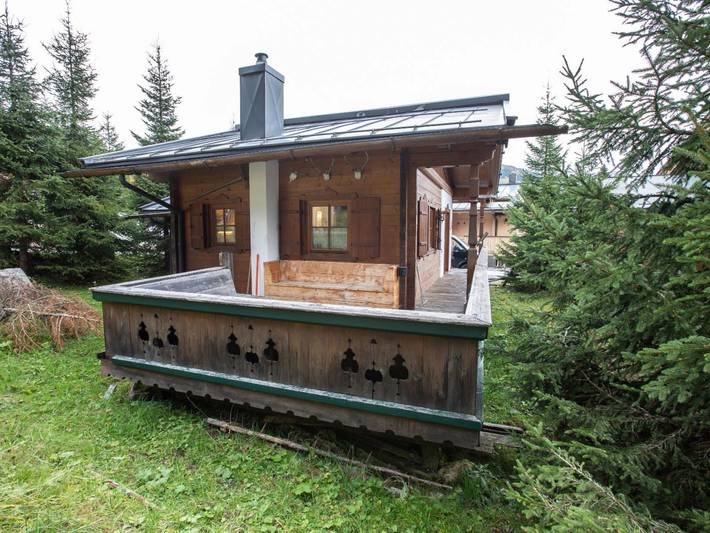 Ferienhaus für 8 Personen, mit Terrasse im Salzburger Land - 2