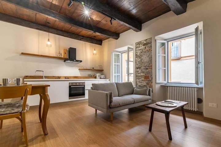 Gîte pour 2 personnes, avec Balcon à Orta San Giulio