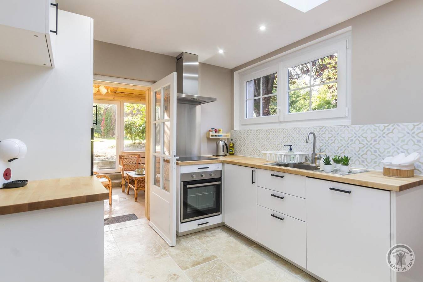 Le Clos St Jo in Cerisy-la-Forêt, Région de Saint-Lô