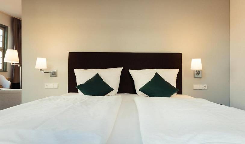Hotel für 2 Personen in Wanfried - 2