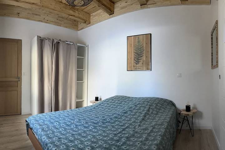 Gîte pour 14 personnes, avec balcon et jardin dans Col des Aravis - 3