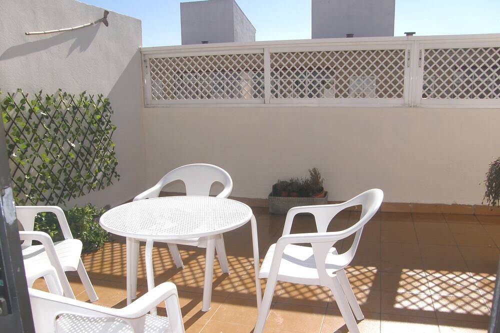 Ganze Wohnung, Neu! Tolles Penthouse mit Solarium in 10 Minuten Pilar und römischen Ruinen in Saragossa, Saragossa Provinz