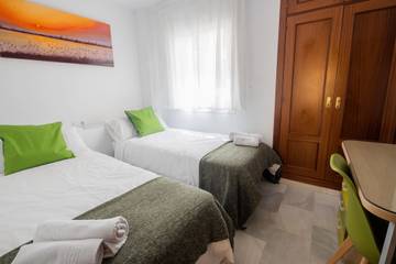 Appartamento per 6 Persone in Sanlúcar de Barrameda, Costa de la Luz, Foto 2