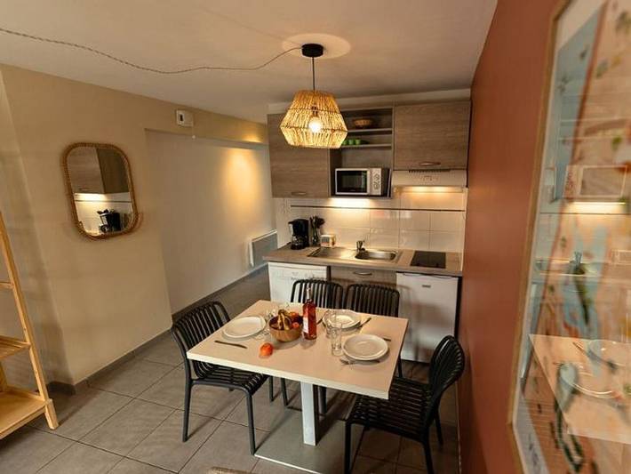 Location de vacances pour 4 personnes dans Plage centrale (Vieux-Boucau-les-Bains) - 3