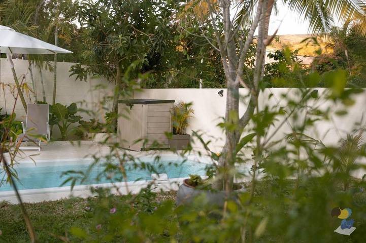 Chambre d’hôte pour 4 personnes, avec jardin et piscine à Le Tampon (Réunion) - 4