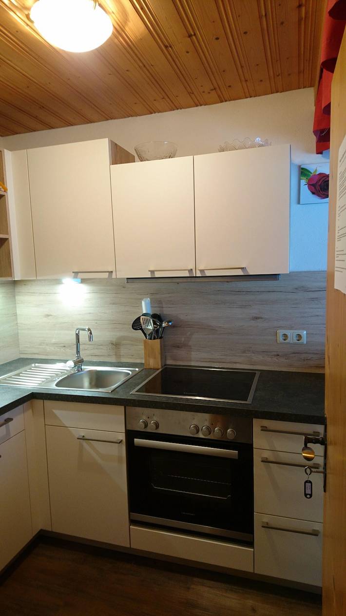 Ferienwohnung für 6 Personen, mit Ausblick und Garten - 1
