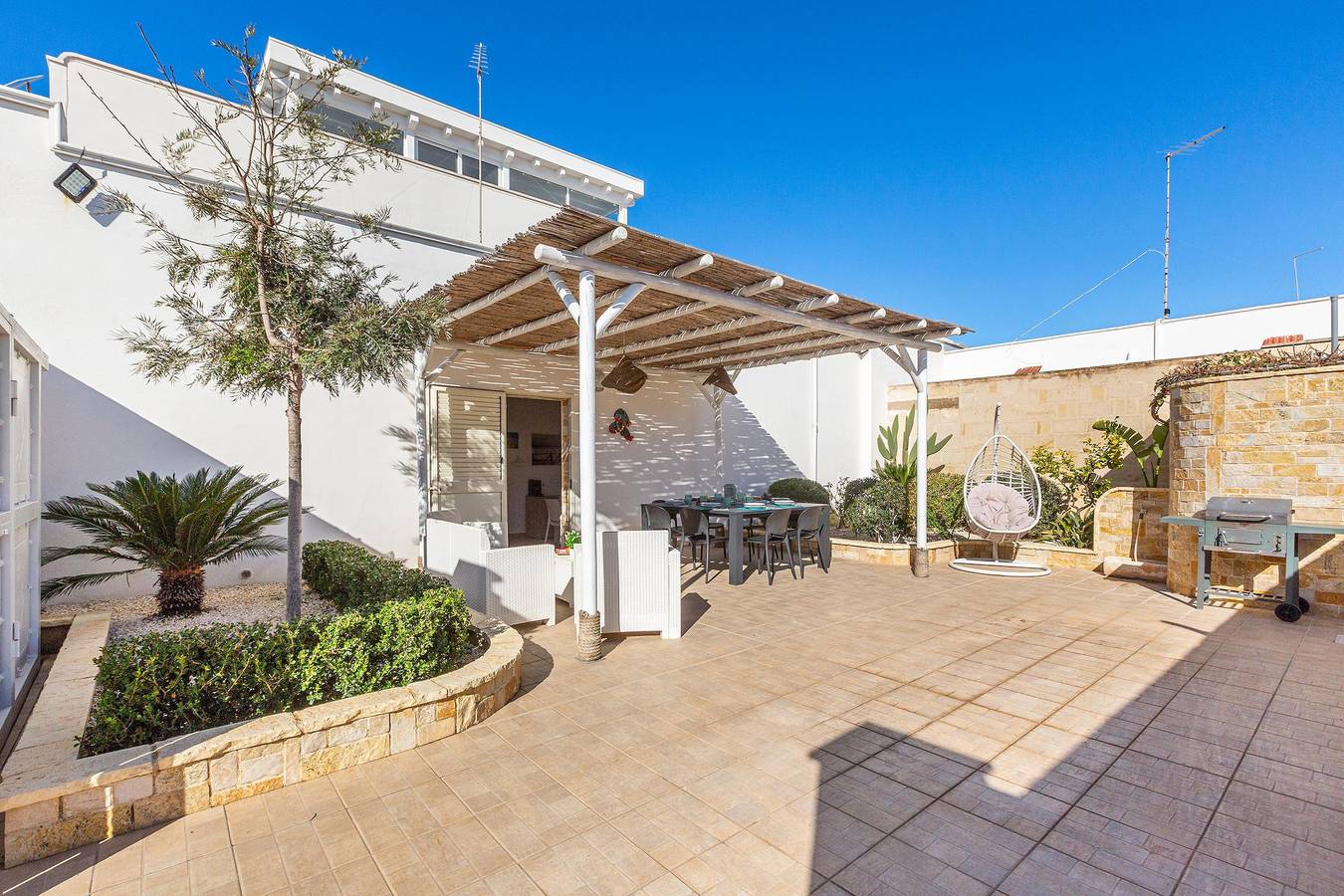 Villetta Le Mar by Barbarhouse in Manduria, Golfe de Tarente
