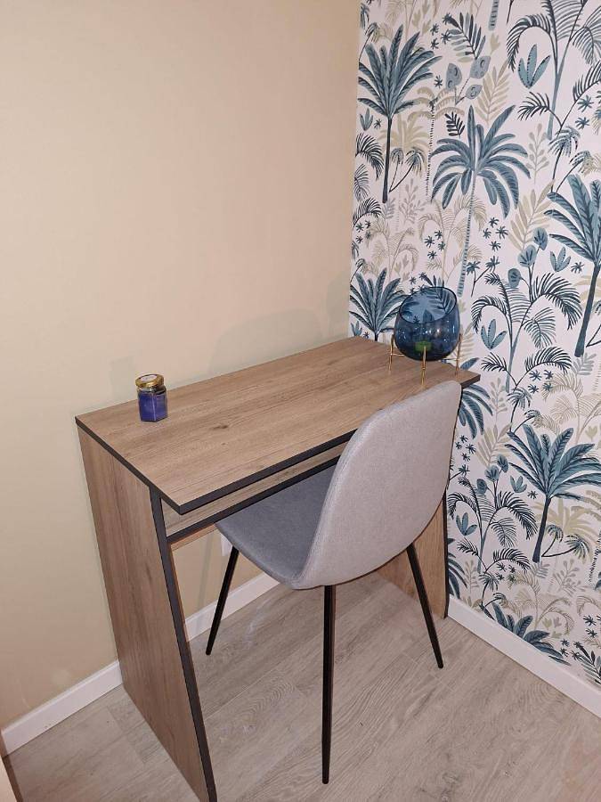 Gîte pour 2 personnes, avec terrasse à Gan - 3