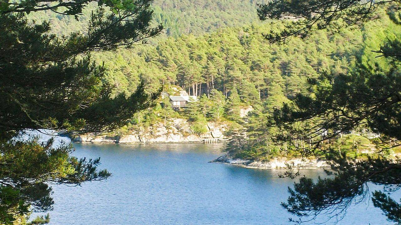 Ferienhaus für 4 Personen (52 m²) in Reksteren in Tysnes