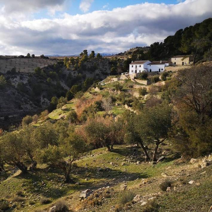 Casa rural para 1 personas, Se admiten mascotas - 1