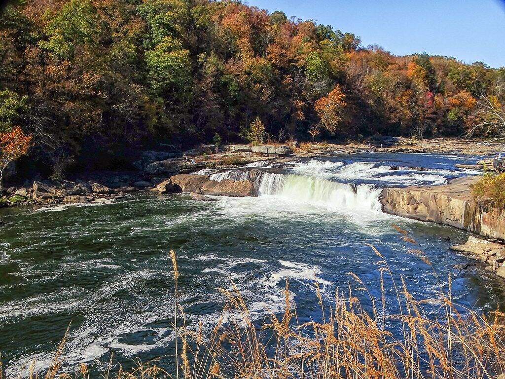 Stay In Ohiopyle near The Falls & Gap trail. in Ohiopyle, Pennsylvania