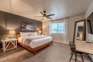 Vacation House for 7 Guests in Idaho, USA, Picture 1