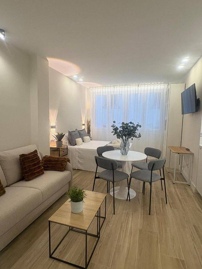 Appartement de vacances pour 4 personnes, animaux acceptés - 1