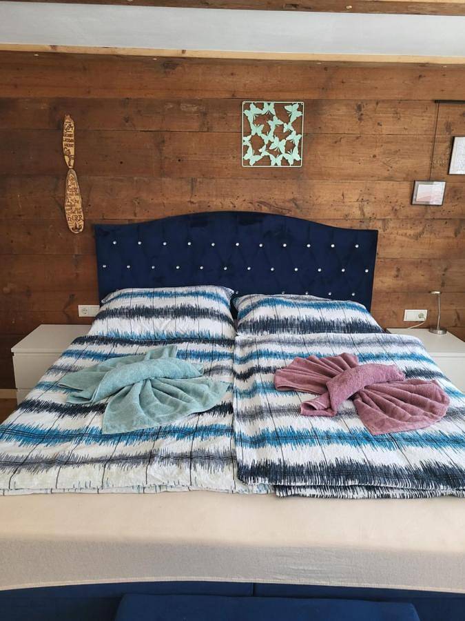 Ferienhaus für 5 Personen, mit Terrasse und Ausblick im Montafon - 2