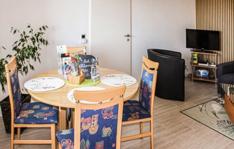 Ferienwohnung für 4 Personen, mit Terrasse und Garten, kinderfreundlich im Ahrtal - 2