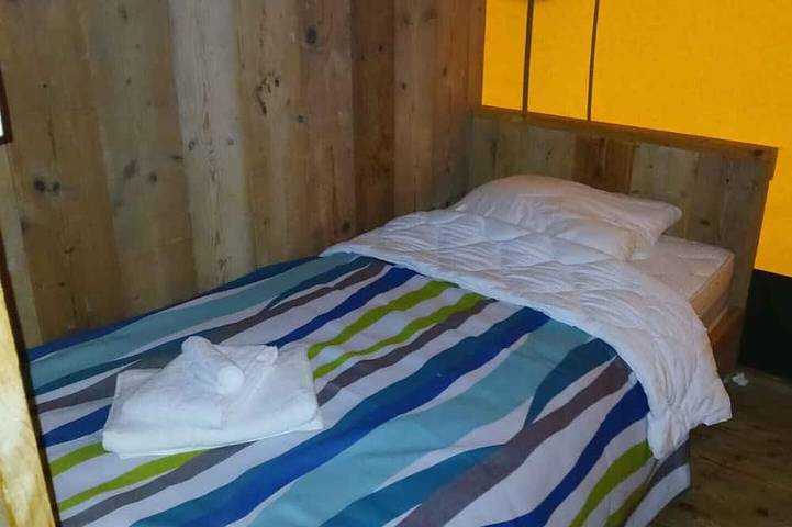 Ferienanlage für 6 Personen, mit Pool und Garten in Belgien - 3