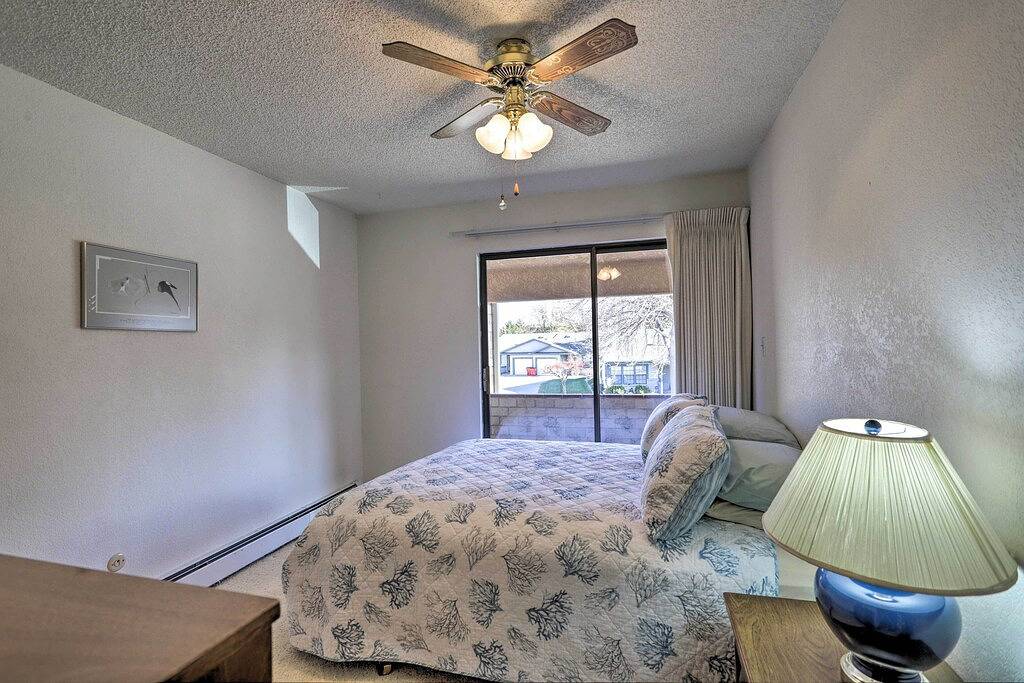 Grand Junction Golf Course Condo w/ Balconies in Grand Junction, Mesa County