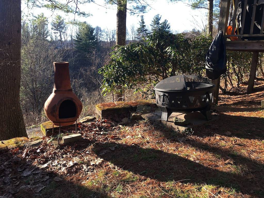 Blue Ridge Getaway-Entspannen Sie sich auf der Veranda - Wildlife reichlich! in Blue Ridge Parkway, Ashe County