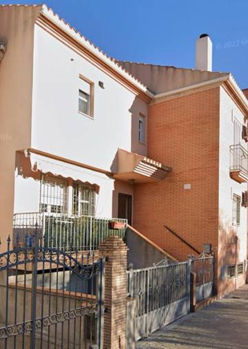 Residenz für 10 Personen, mit Balkon/Terrasse in Granada