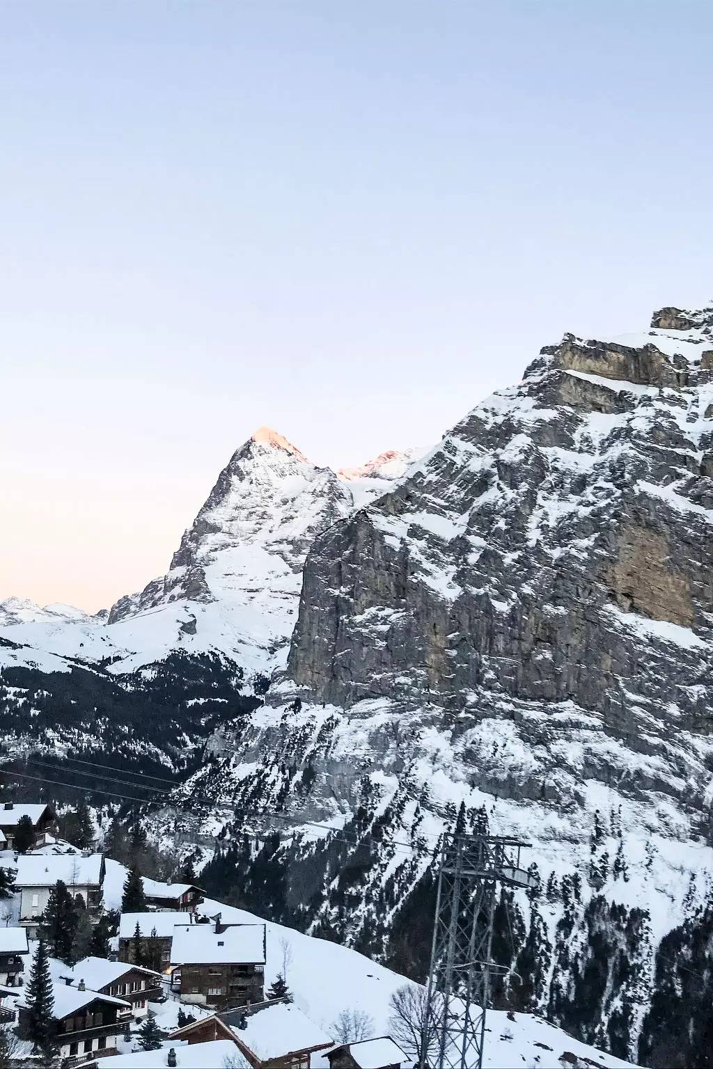 Ganze Wohnung, 3 Zimmer 4 Personen in Lauterbrunnen, Verwaltungskreis Interlaken-Oberhasli