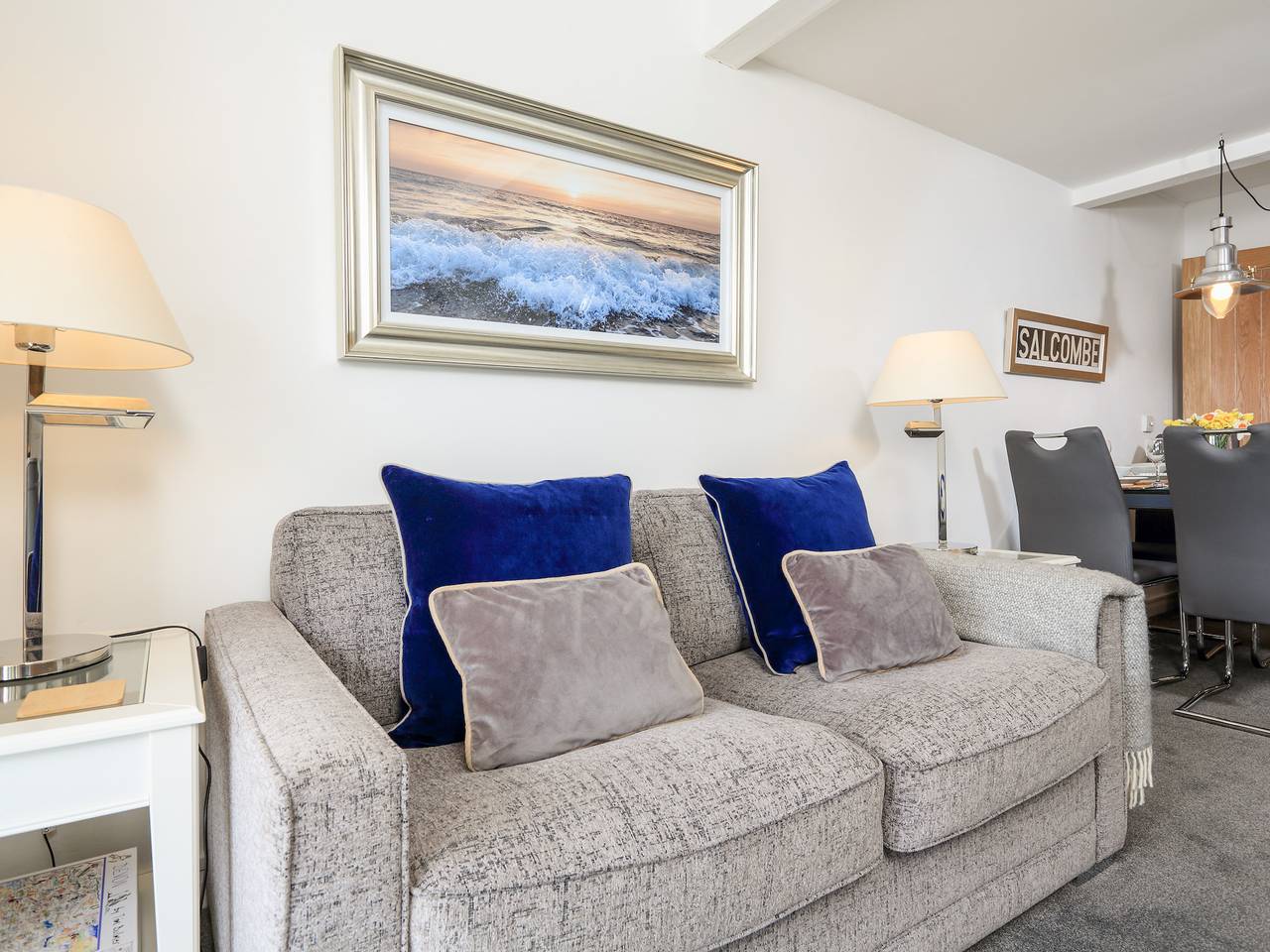 35 The Salcombe in Salcombe, South Devon