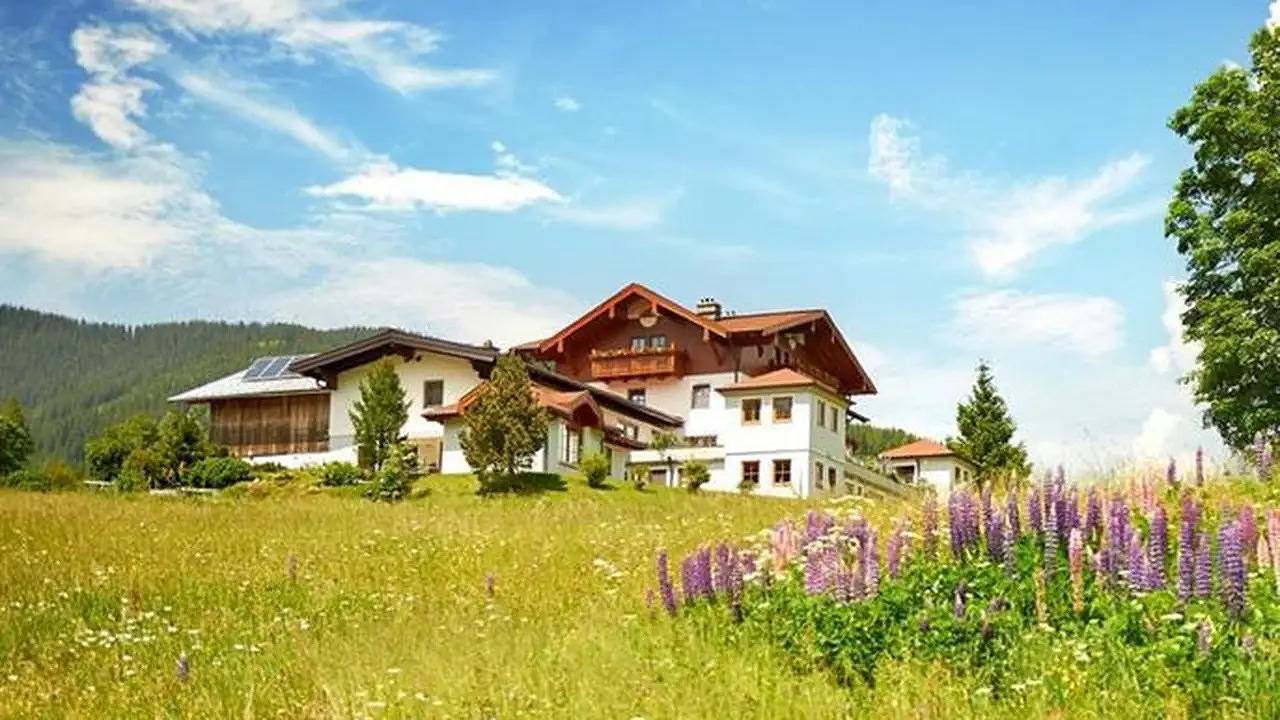 Ganze Ferienwohnung, Ferienwohnung für 3 Personen (50 m²) in Filzmoos in Filzmoos, Tennengau
