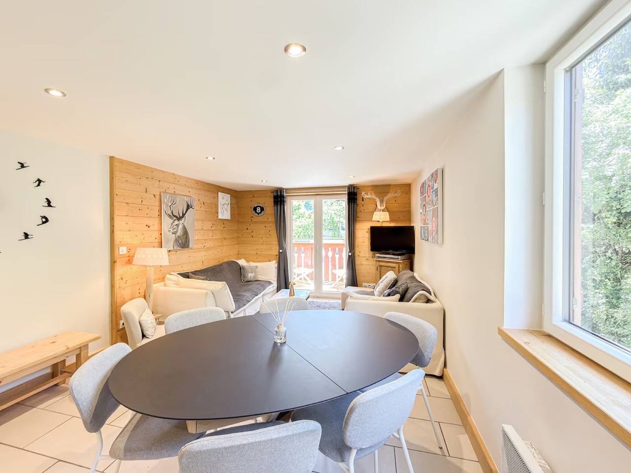 Appartement entier, Le Coeur Village Valloire Hypercentre in Valloire, Région de Saint-Jean-de-Maurienne