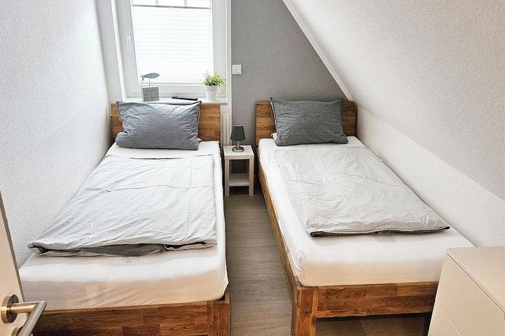 Ferienhaus für 6 Personen, mit Garten in Kellenhusen - 3