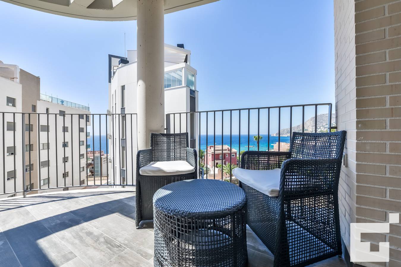 Appartement entier, Isea 153 - Grupo Turis in Vieille ville de Calpe, Calpe