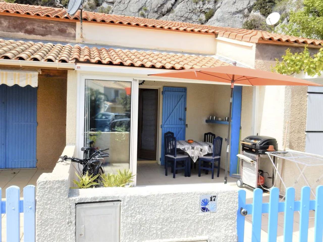 Photo : Maison de vacances