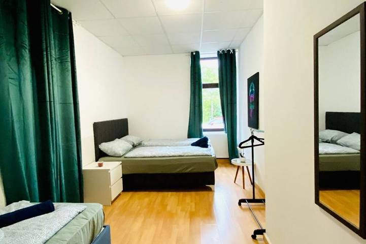 Ferienwohnung für 9 Personen in Liesing