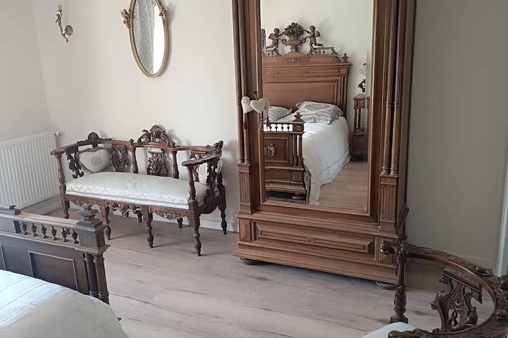 Location de vacances pour 4 personnes, avec jardin à Saint-Cyr-sur-Morin - 2