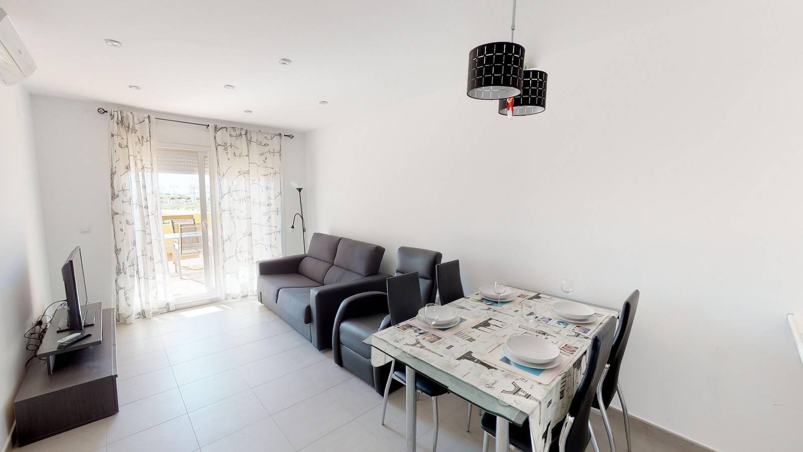 Apartamento entero, Casa Las Islas - A Murcia Holiday Rentals Property in Torre-Pacheco, Costa Cálida
