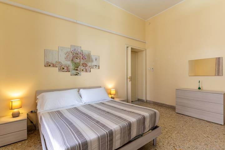 Appartement de vacances pour 3 personnes, avec balcon - 1